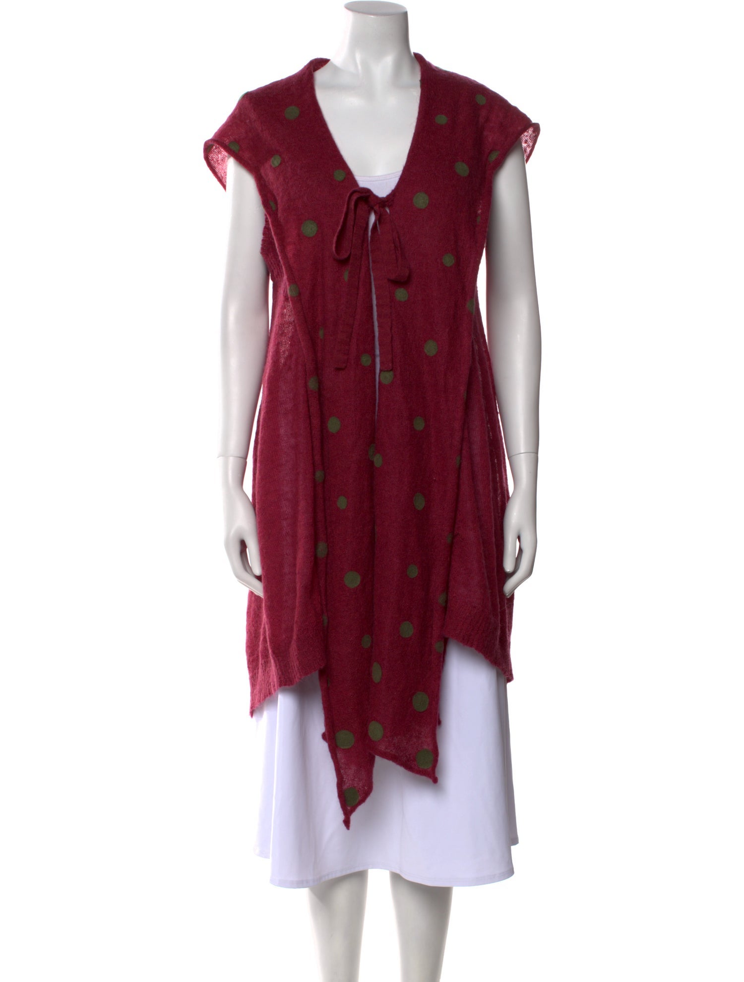 Lilith V-Neck Sweater