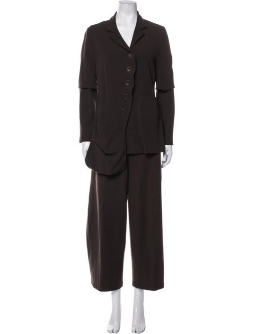 Lilith Wool Pant Set