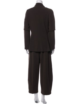 Lilith Wool Pant Set