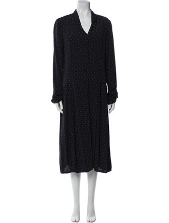 Lilith Polka Dot Print Dress Set