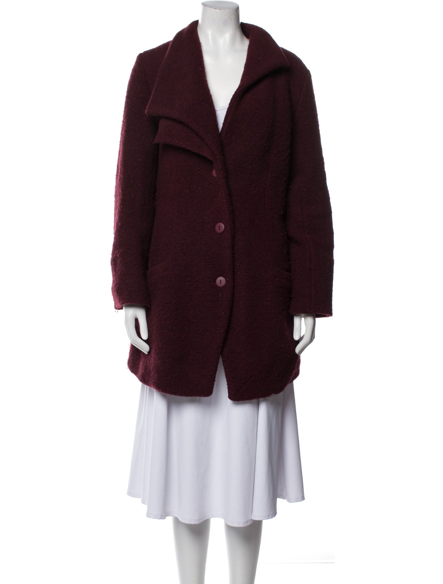 Lilith Linen Coat