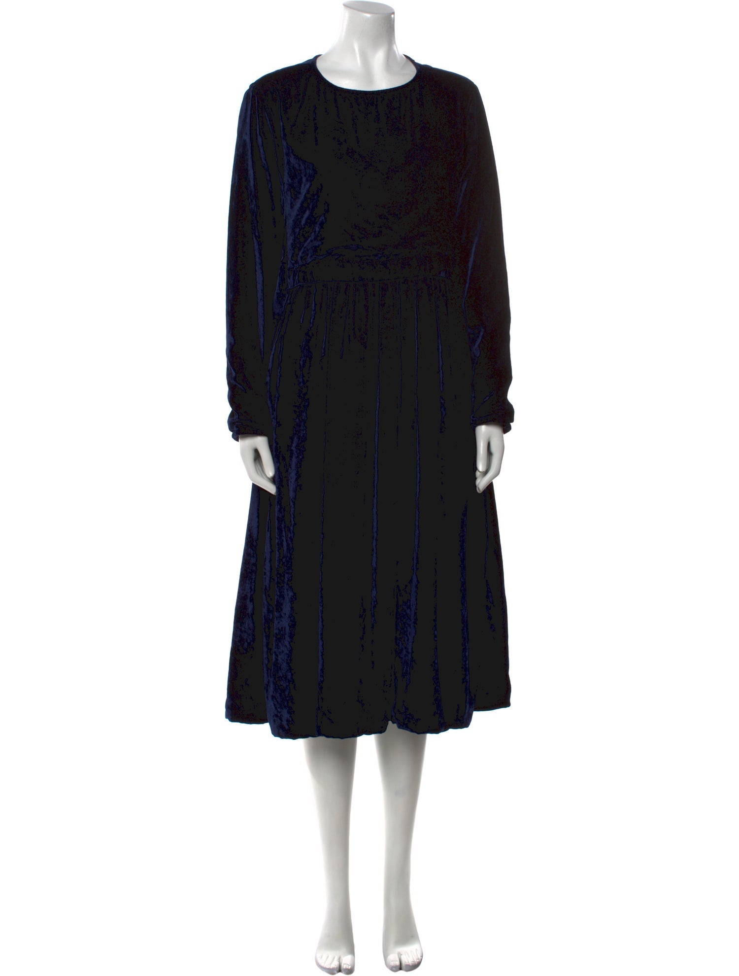 Lilith Printed Midi Length Dress