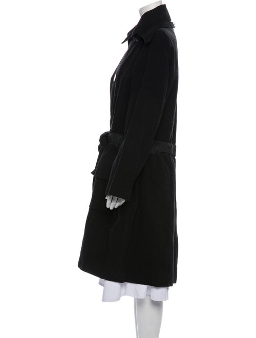 Lilith Wool Trench Coat