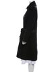 Lilith Wool Trench Coat