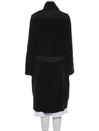 Lilith Wool Trench Coat