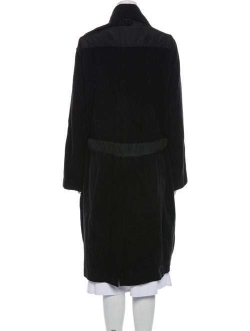 Lilith Wool Trench Coat