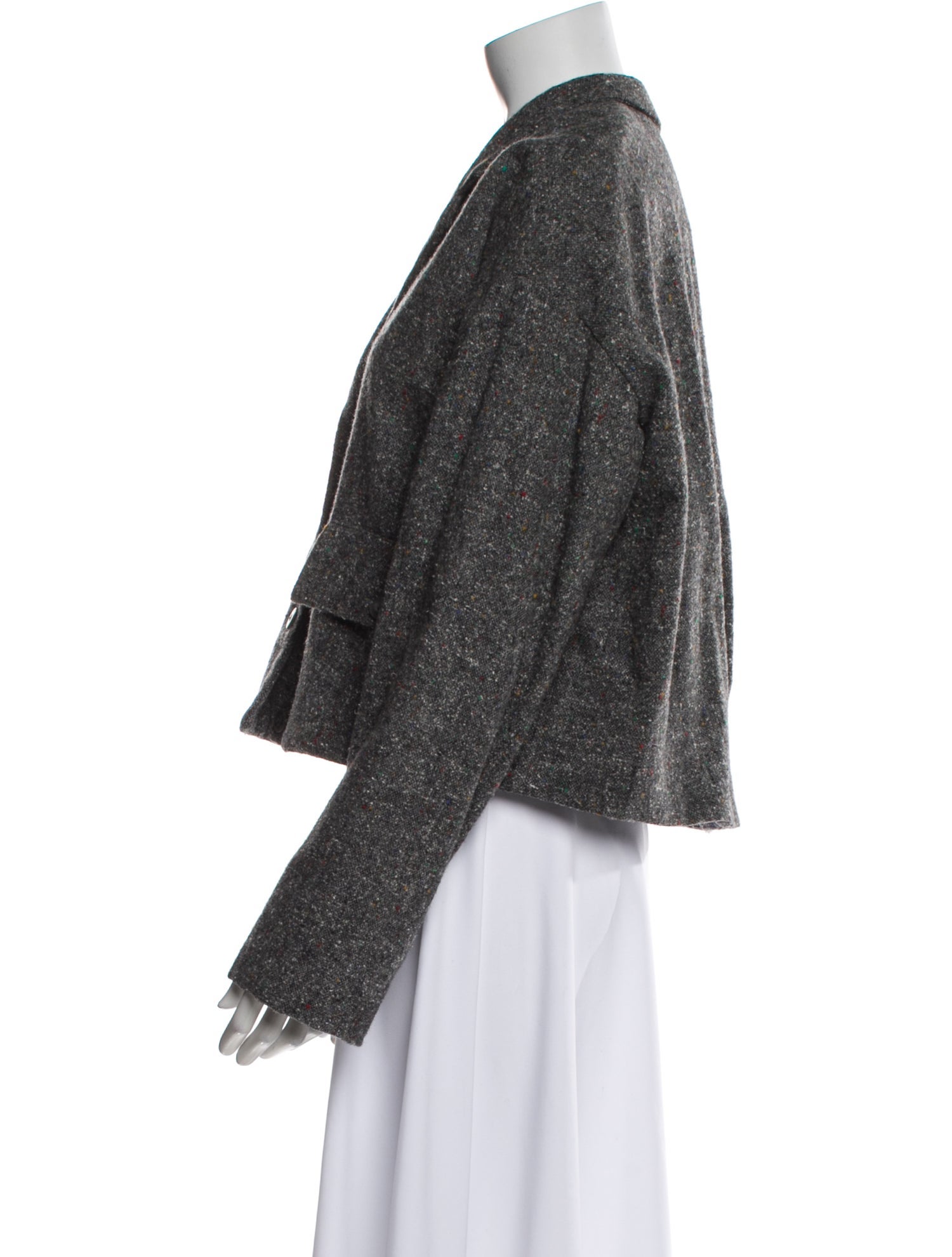 Lilith Printed Blazer w/ Tags