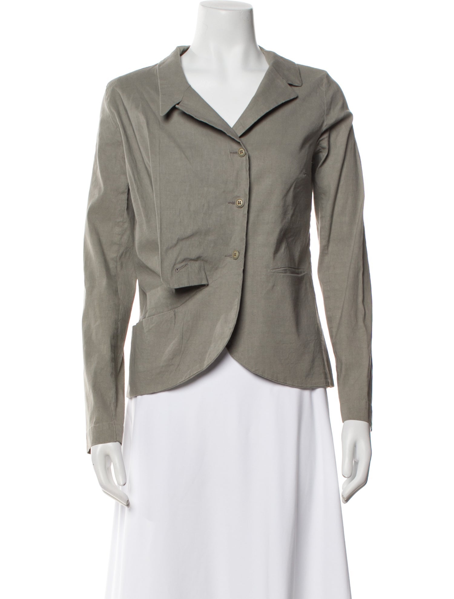 Lilith Linen Jacket