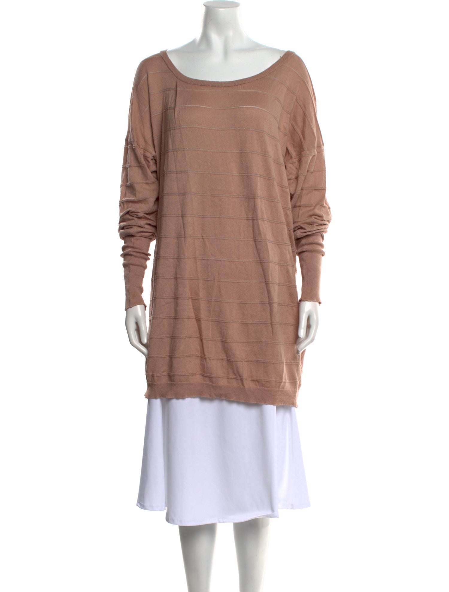 Lilith Scoop Neck Sweater