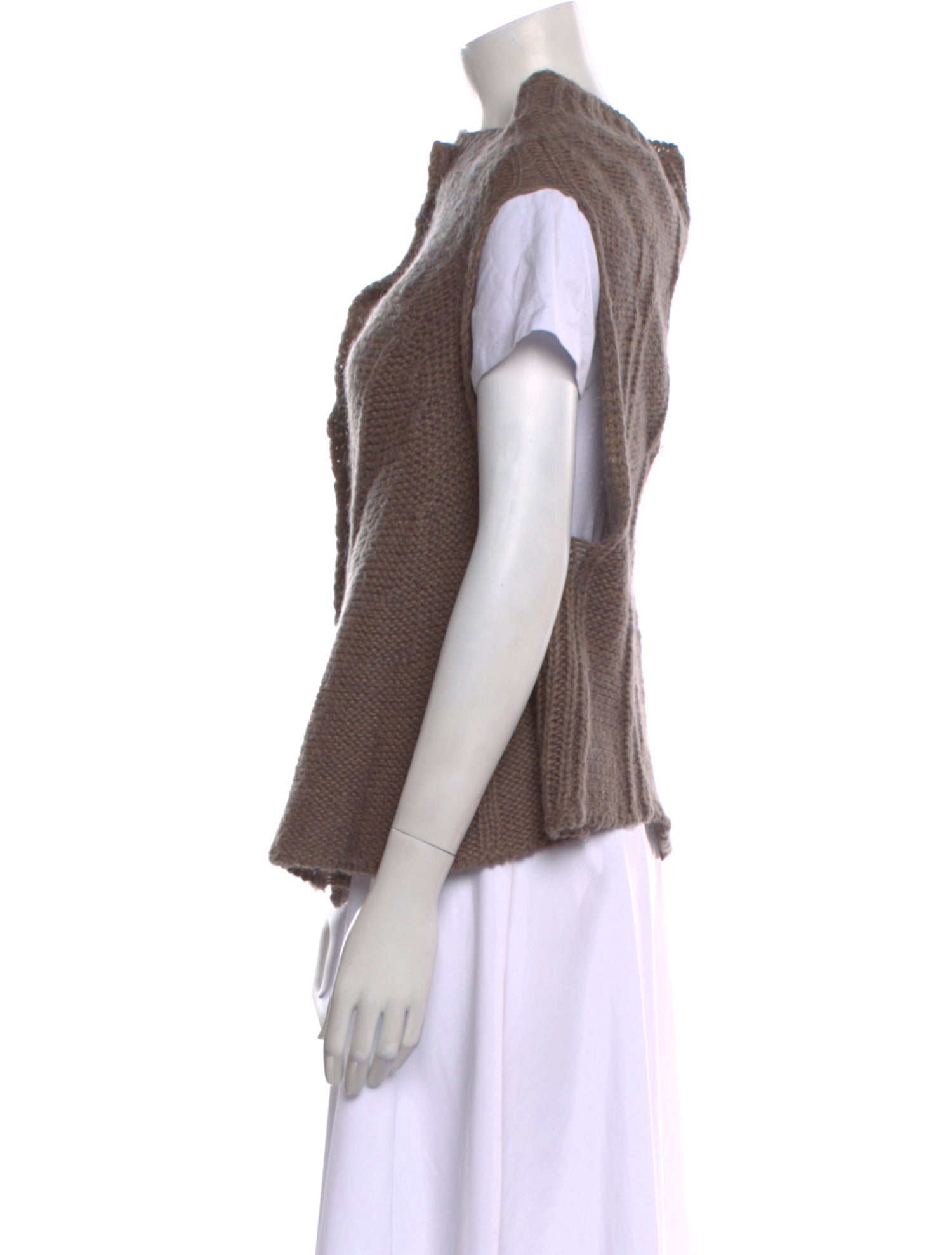 Lilith Mock Neck Sweater