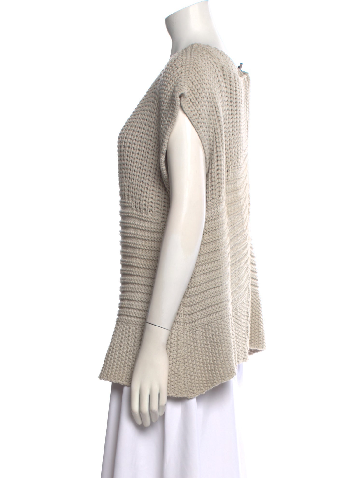 Lilith Scoop Neck Sweater