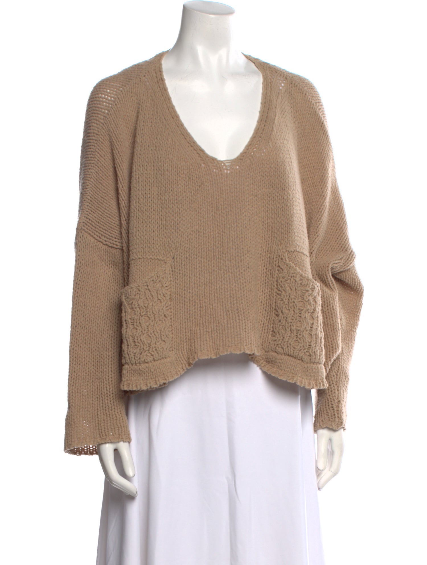 Lilith V-Neck Sweater