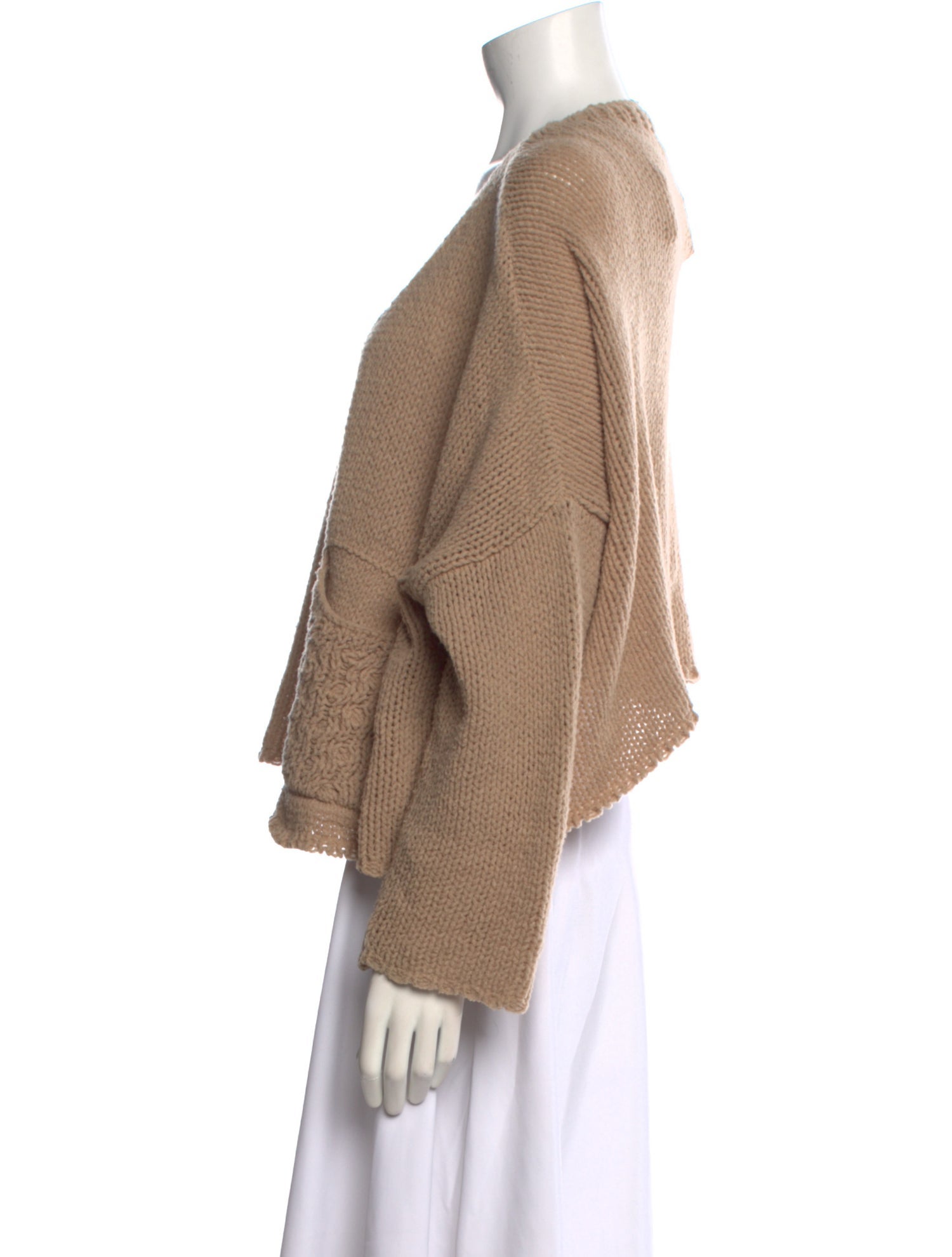 Lilith V-Neck Sweater