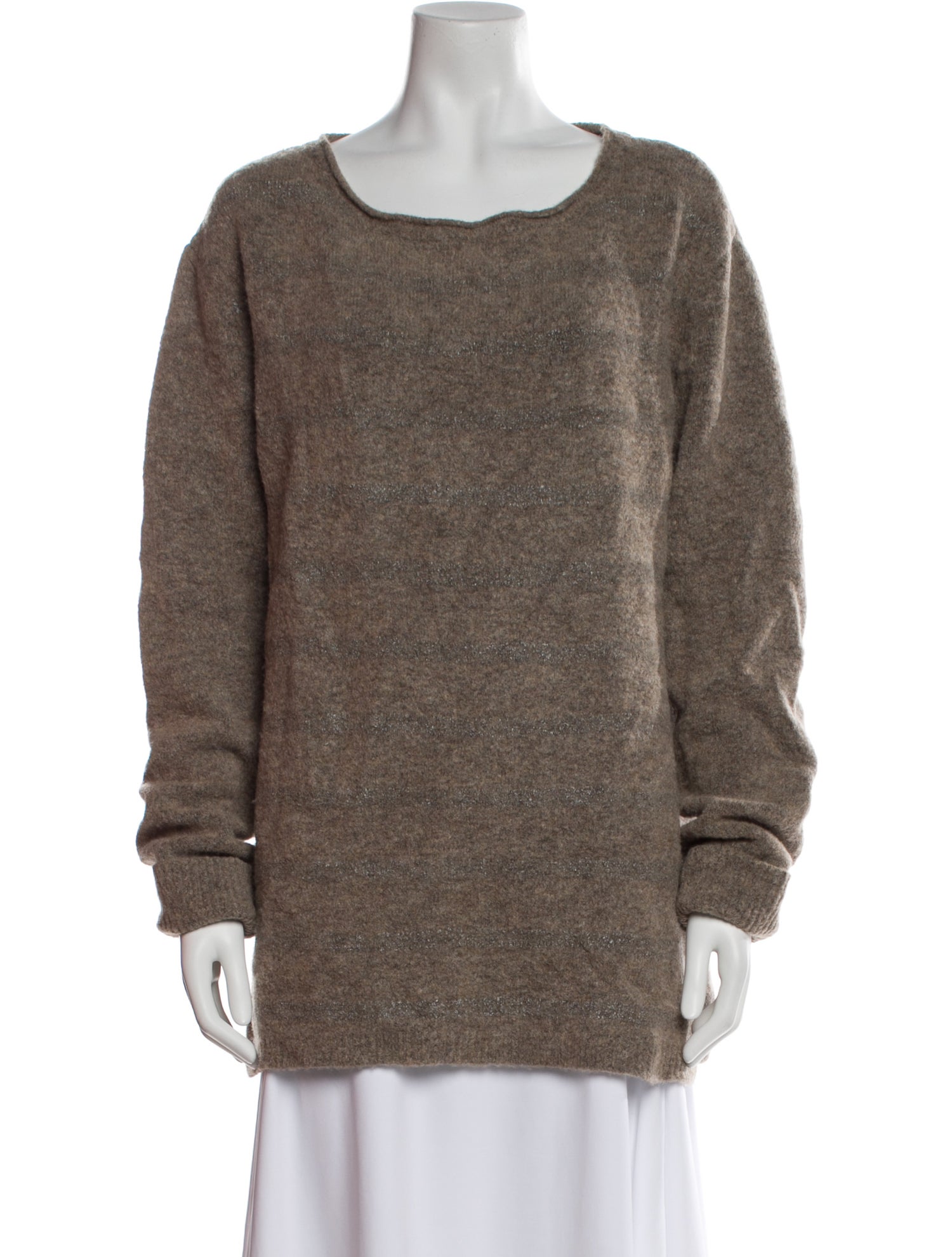 Lilith Scoop Neck Sweater