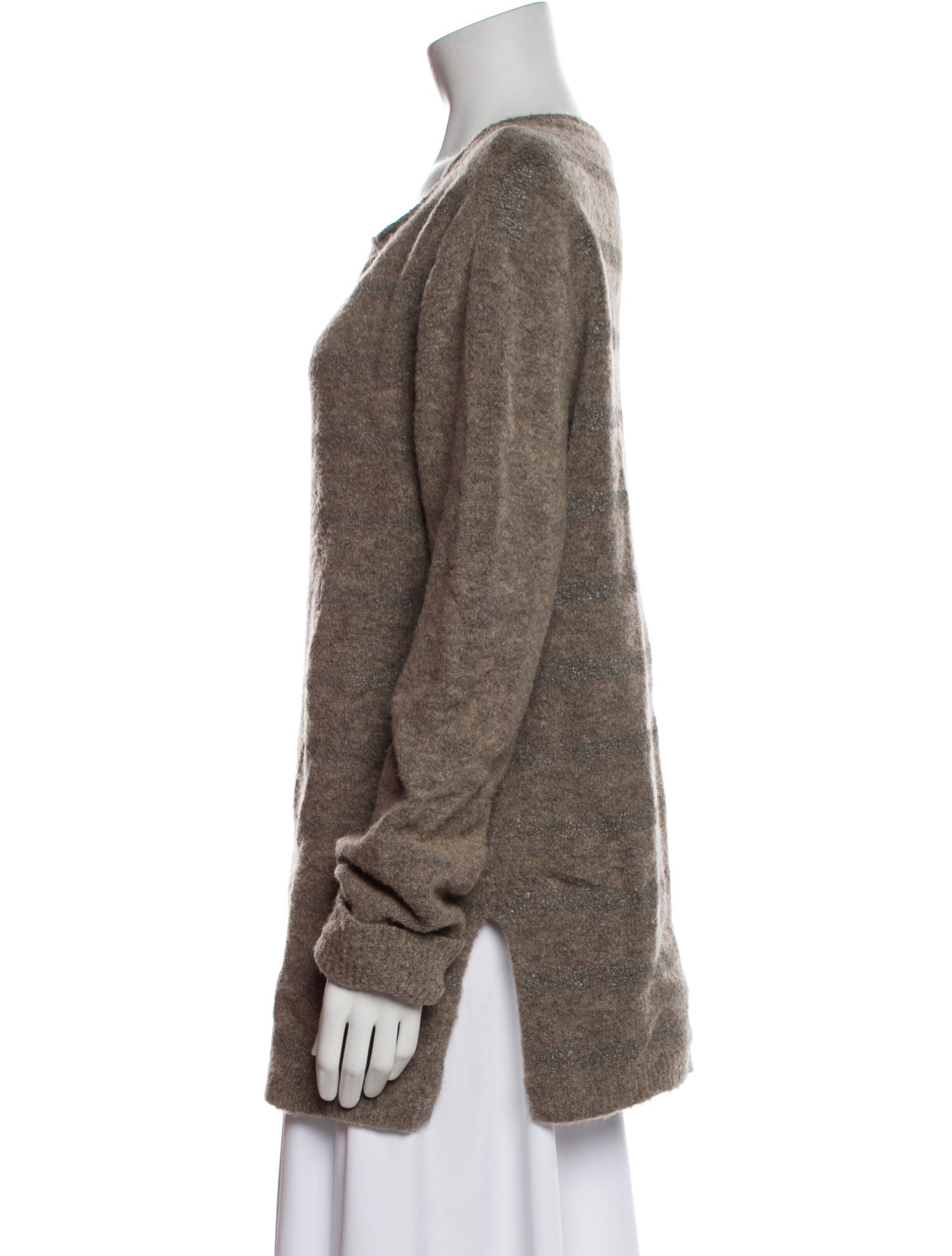 Lilith Scoop Neck Sweater