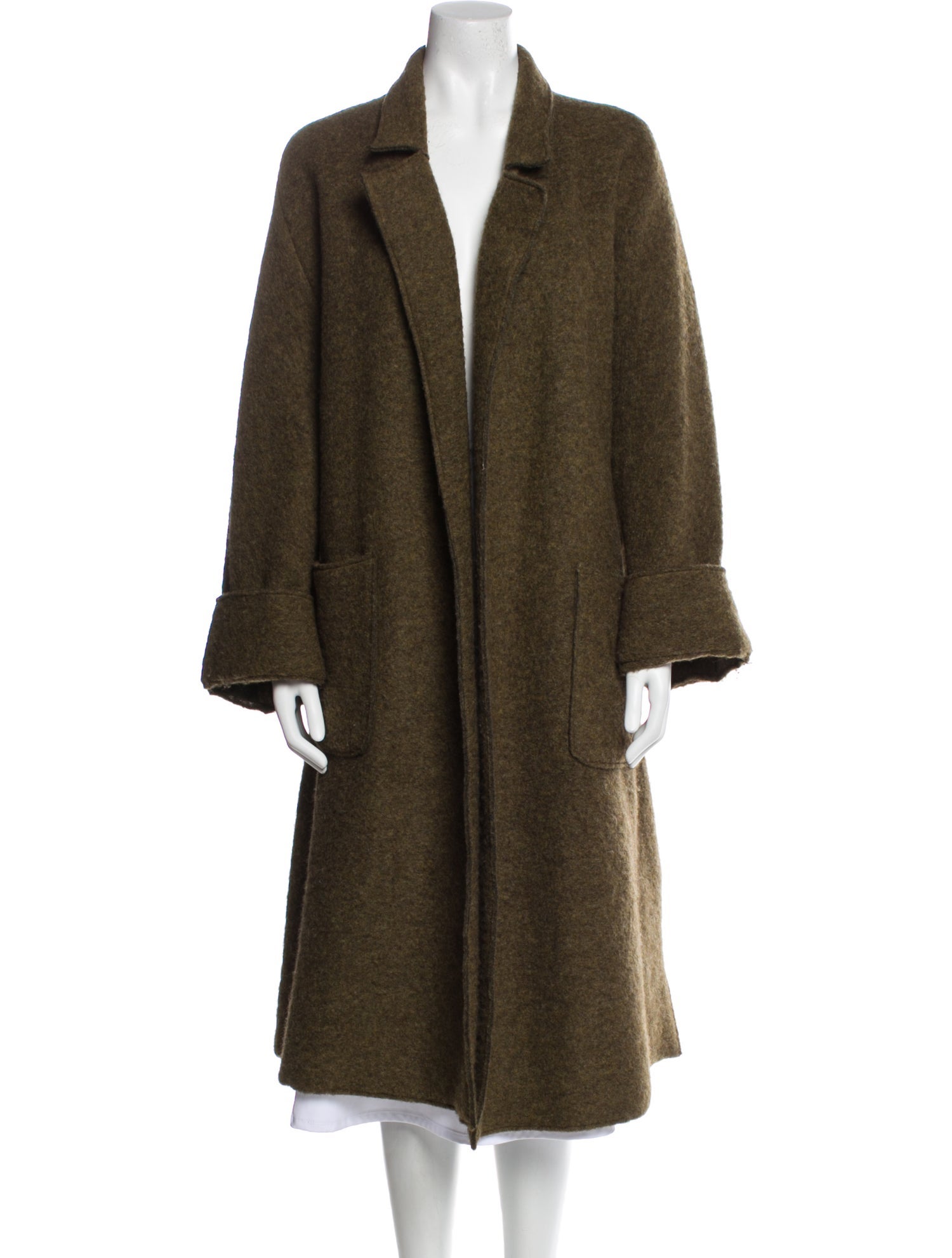 Lilith Wool Coat