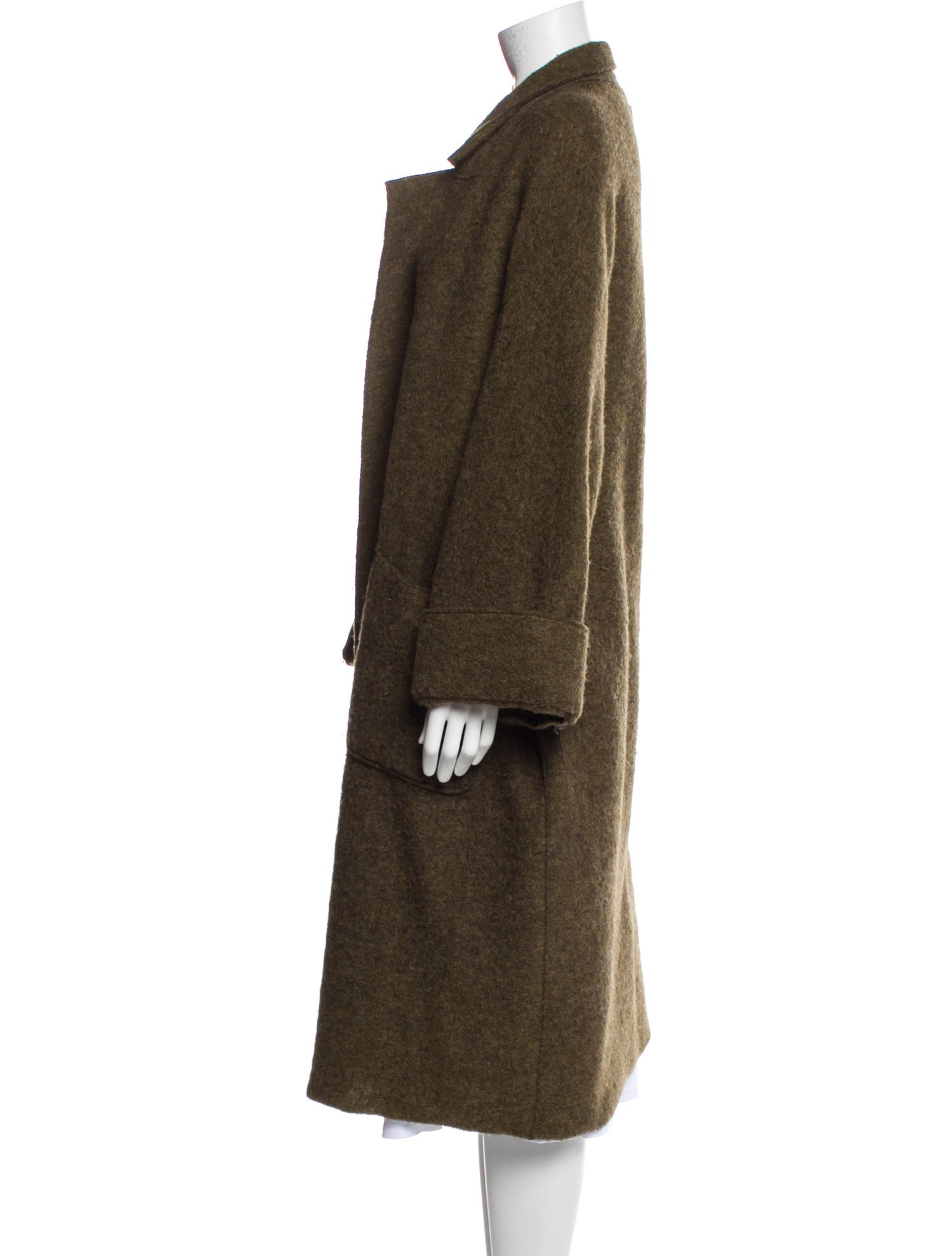 Lilith Wool Coat