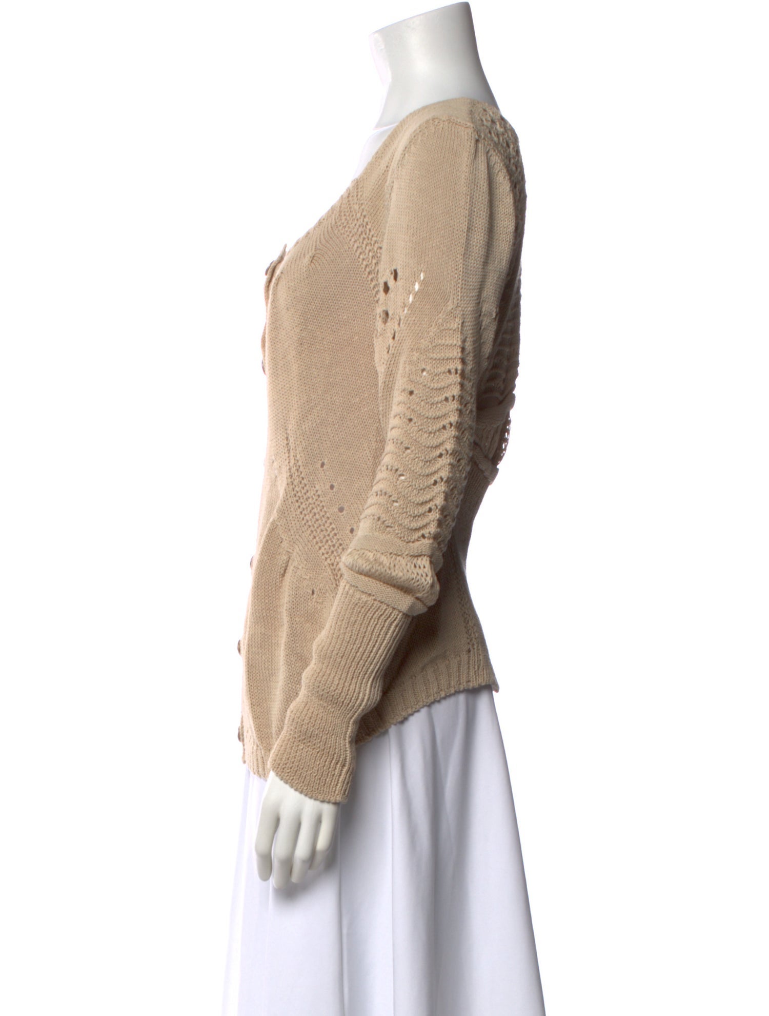 Lilith Scoop Neck Sweater