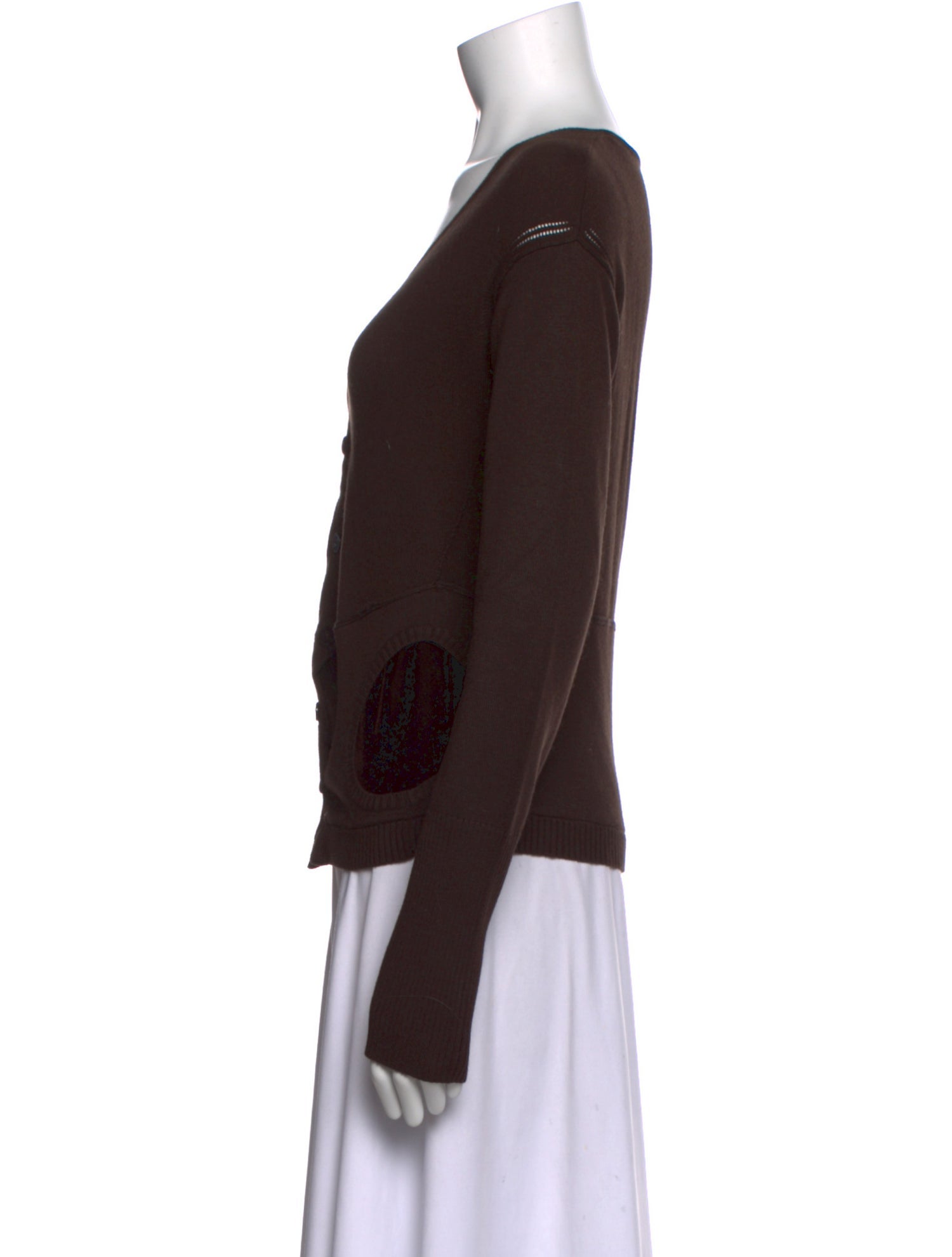 Lilith V-Neck Sweater