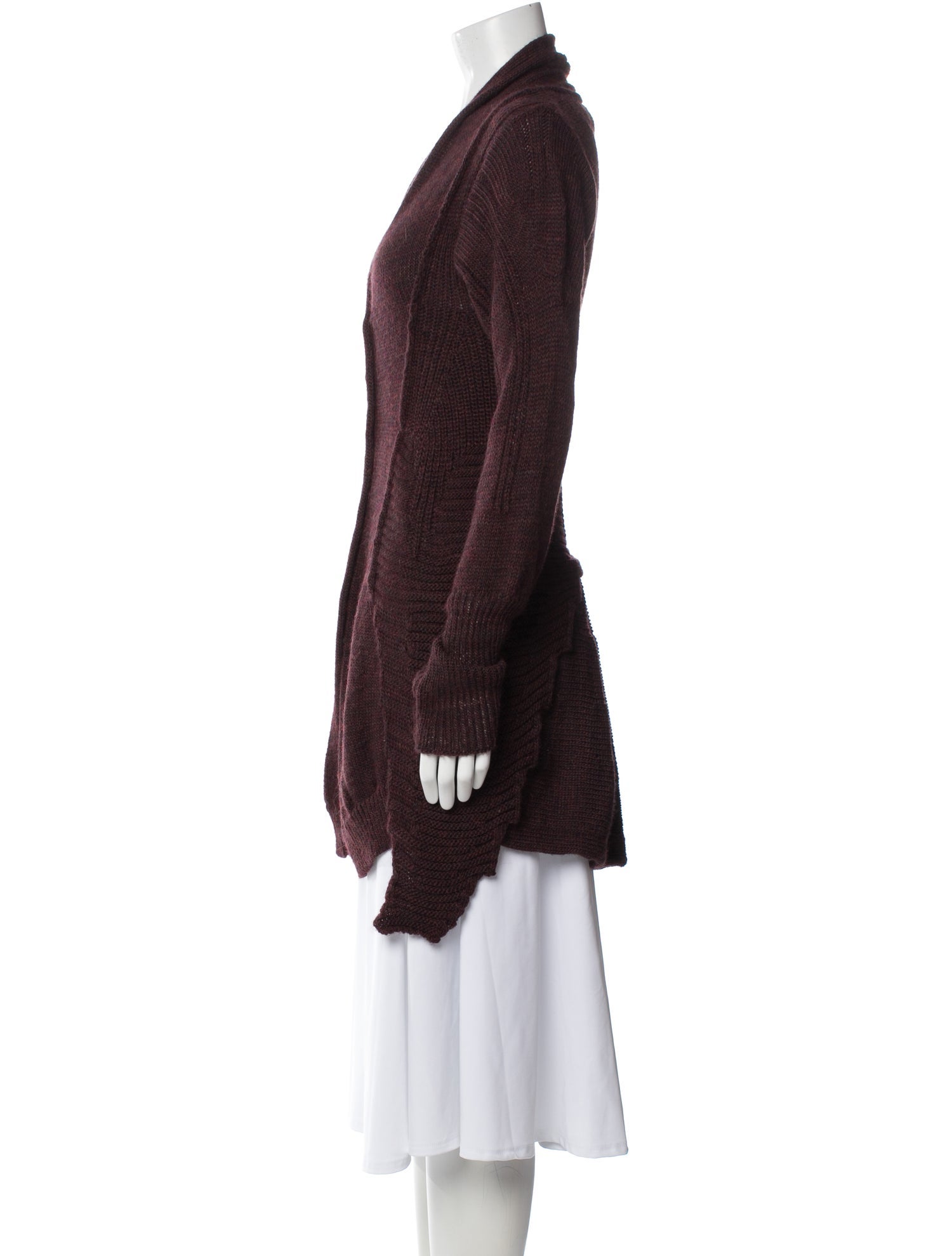 Lilith Alpaca V-Neck Sweater