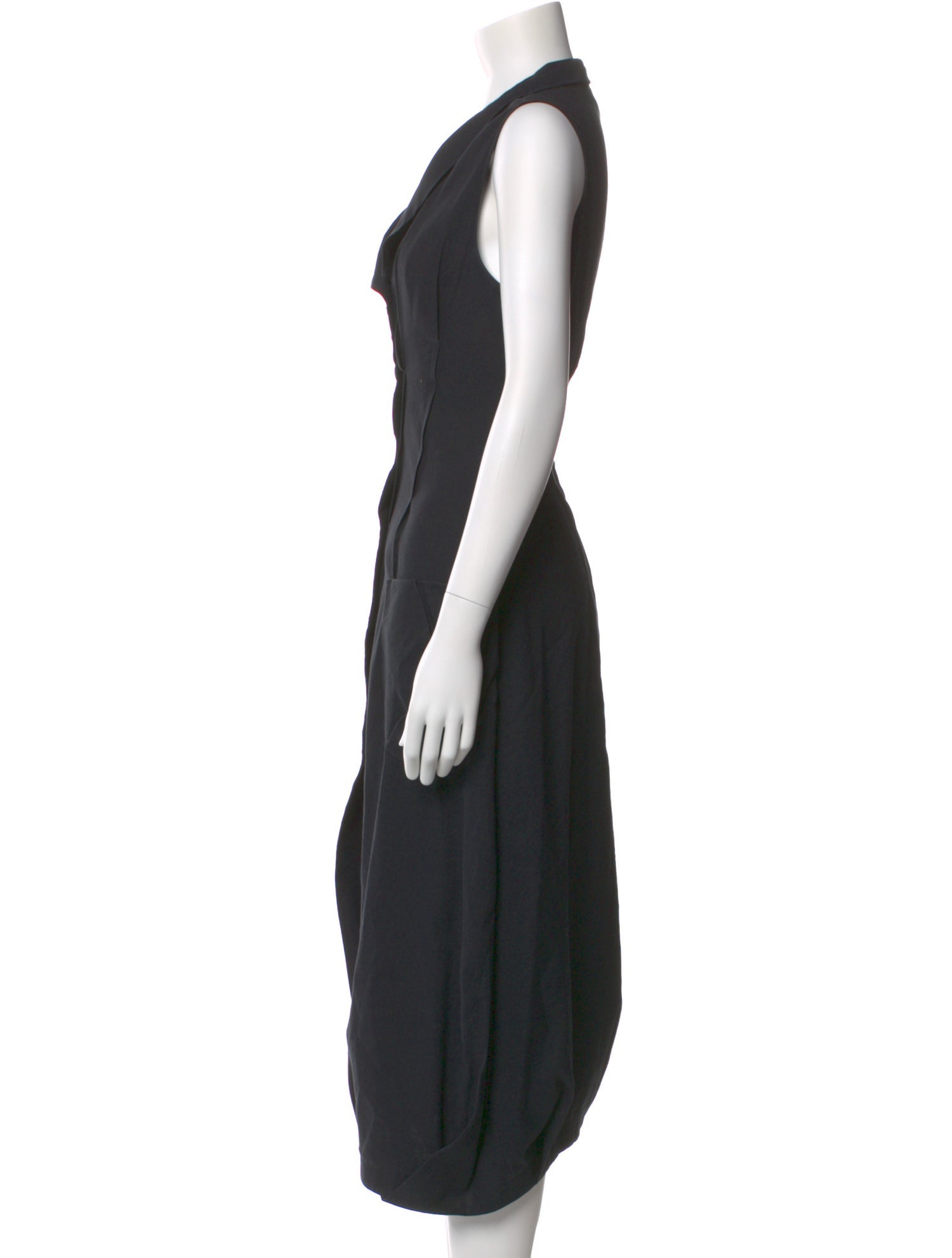 Lilith Linen Long Dress