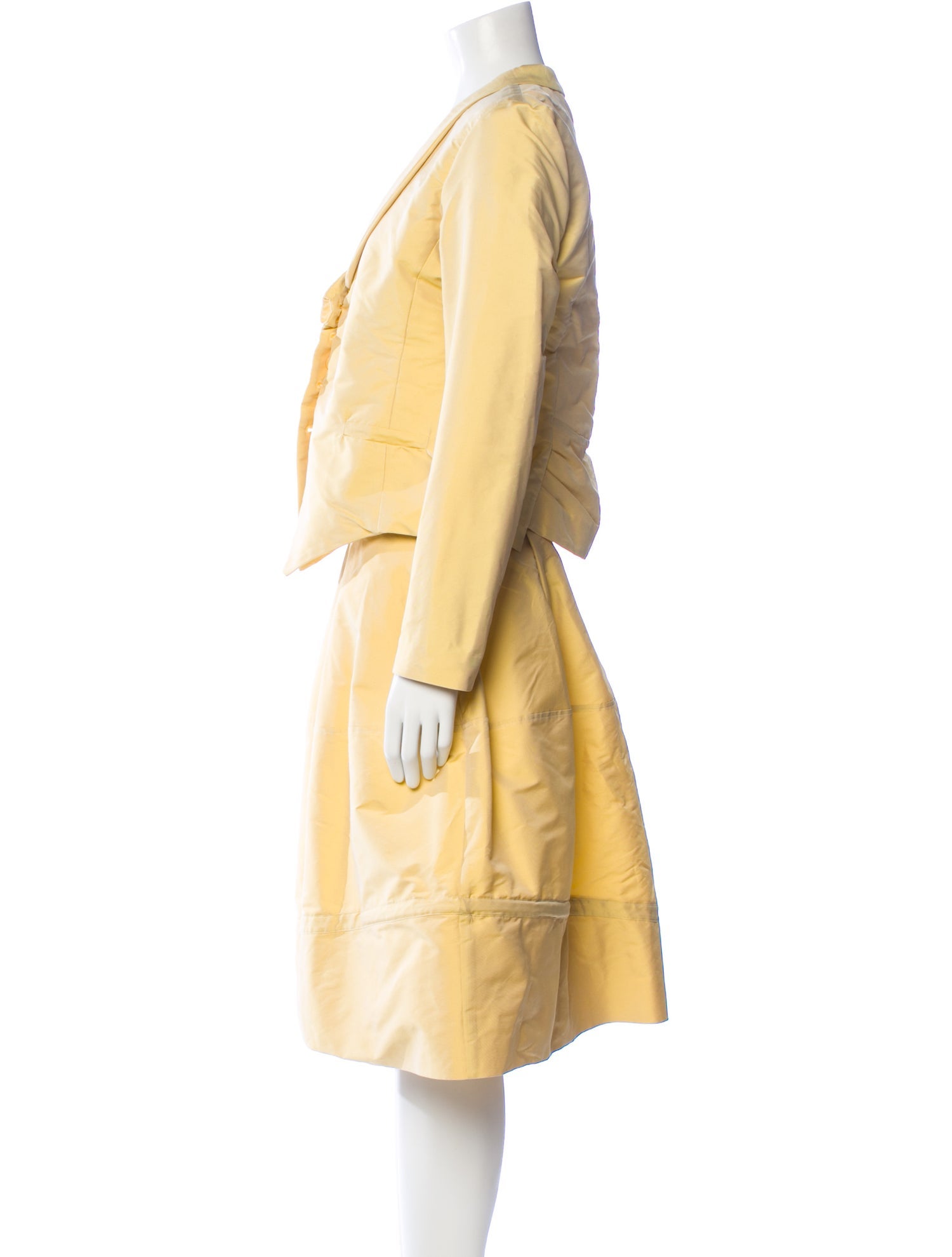 Lilith Skirt Suit