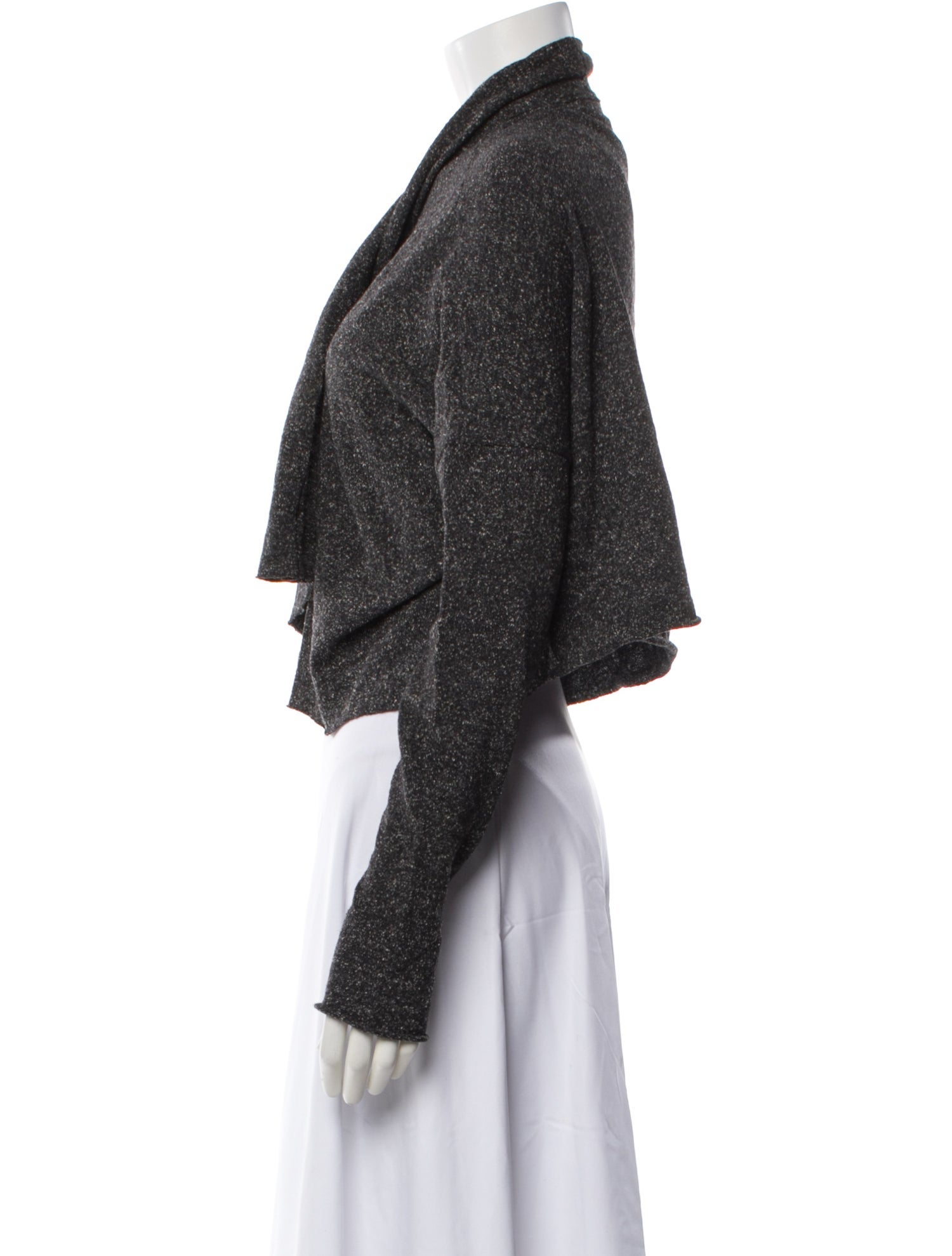 Lilith Wool Printed Jacket