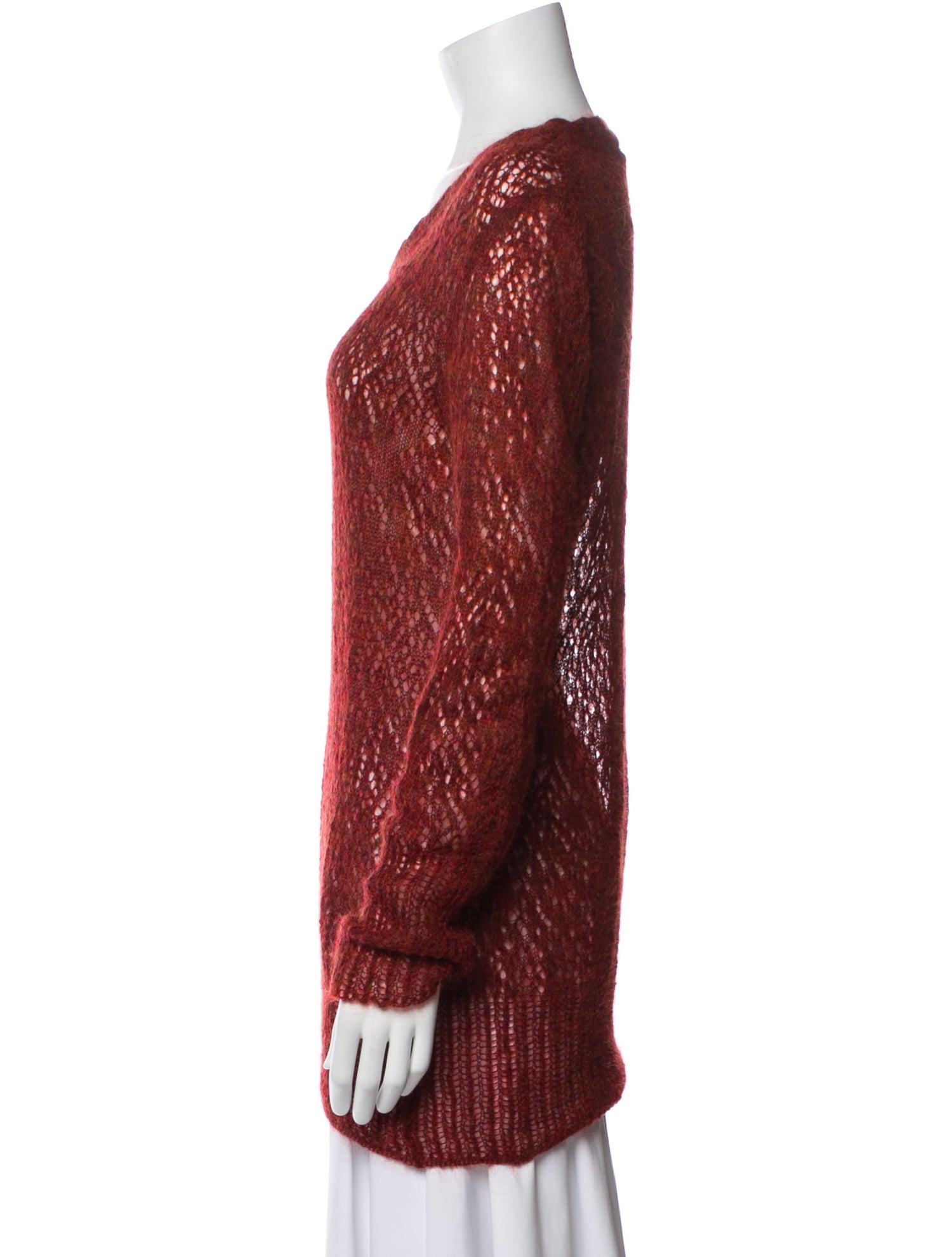 Lilith Scoop Neck Sweater