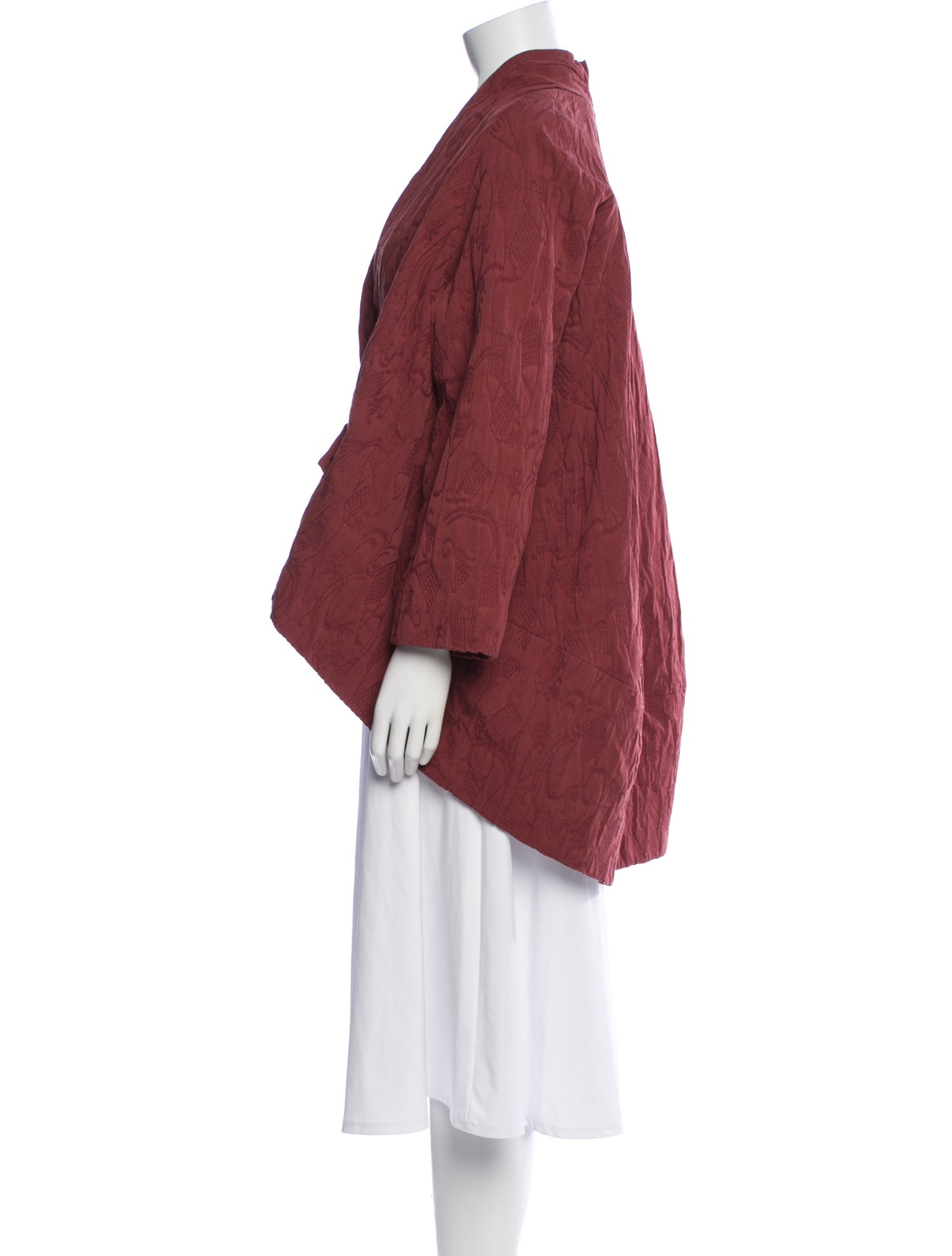 Lilith Patterned Jacket