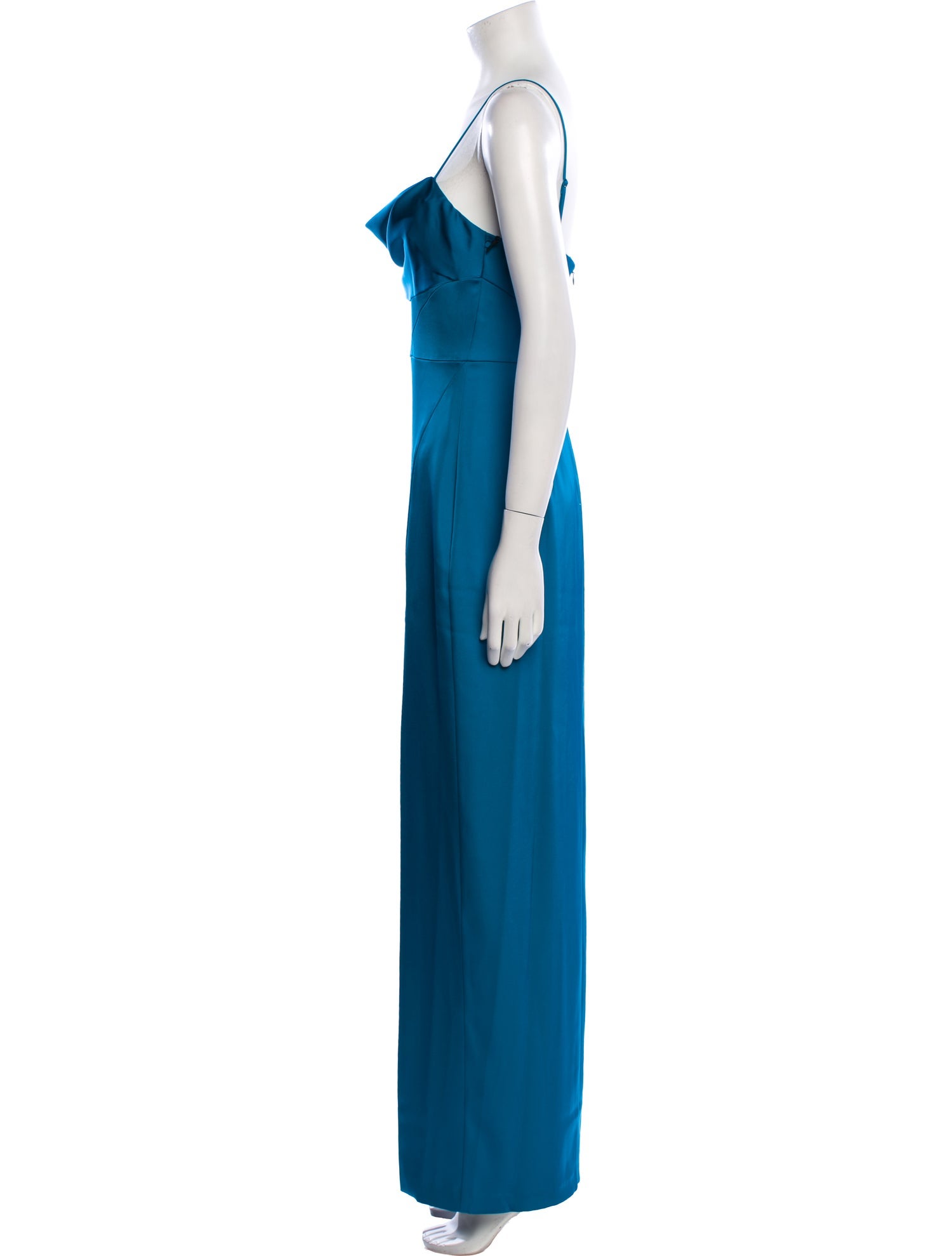 Liv Foster Cowl Neck Long Dress w/ Tags