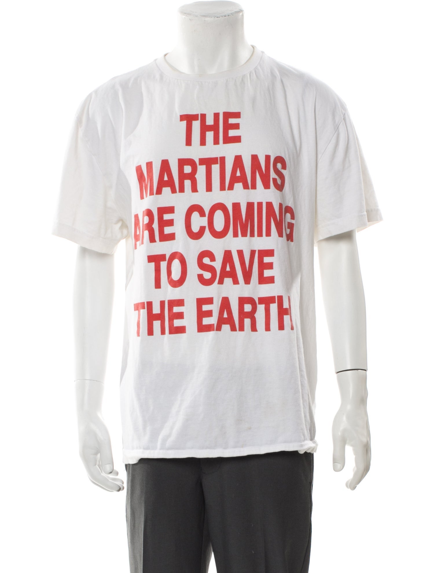 Liam Hodges Graphic Print Crew Neck T-Shirt