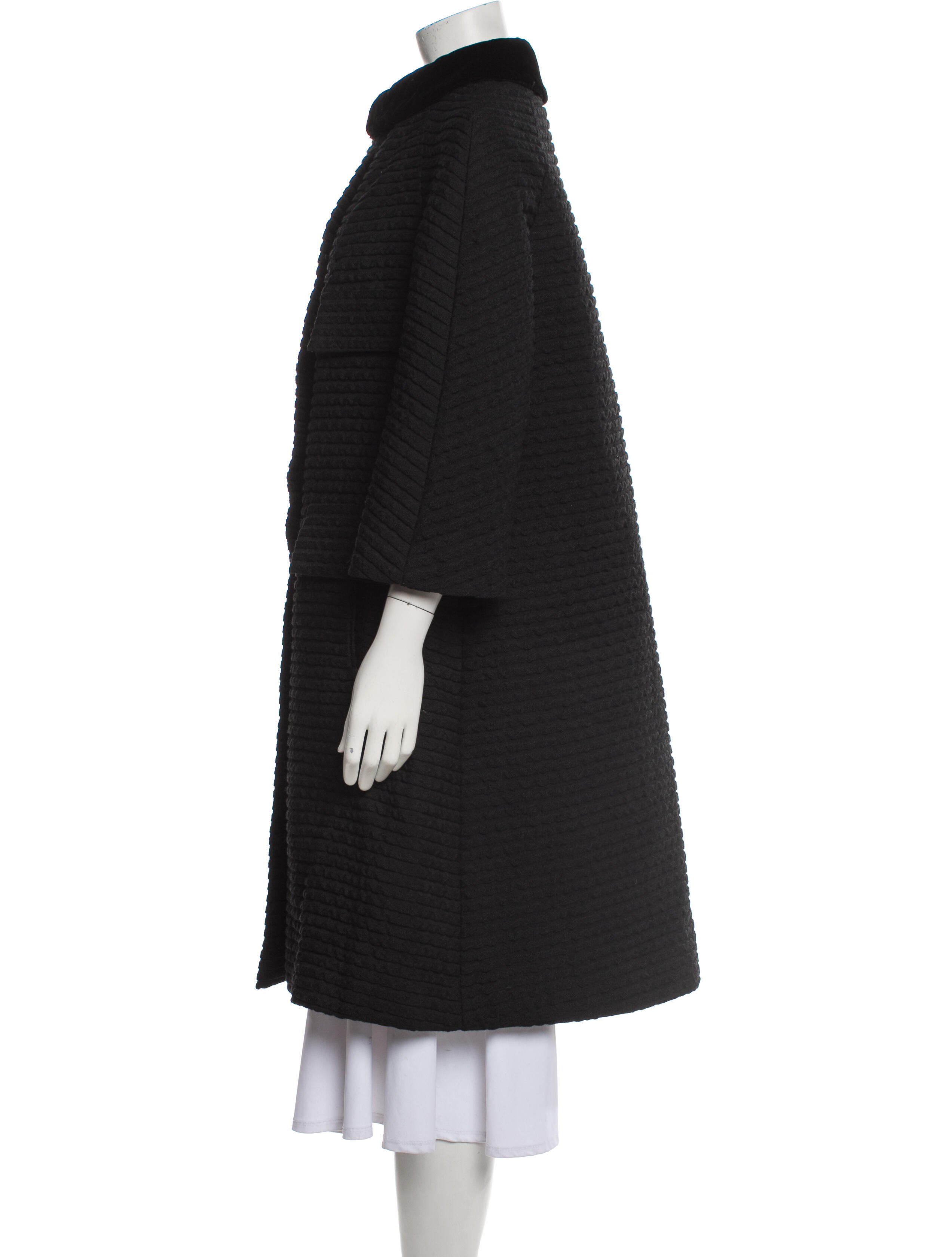 Lilli Ann Vintage 1960's Peacoat