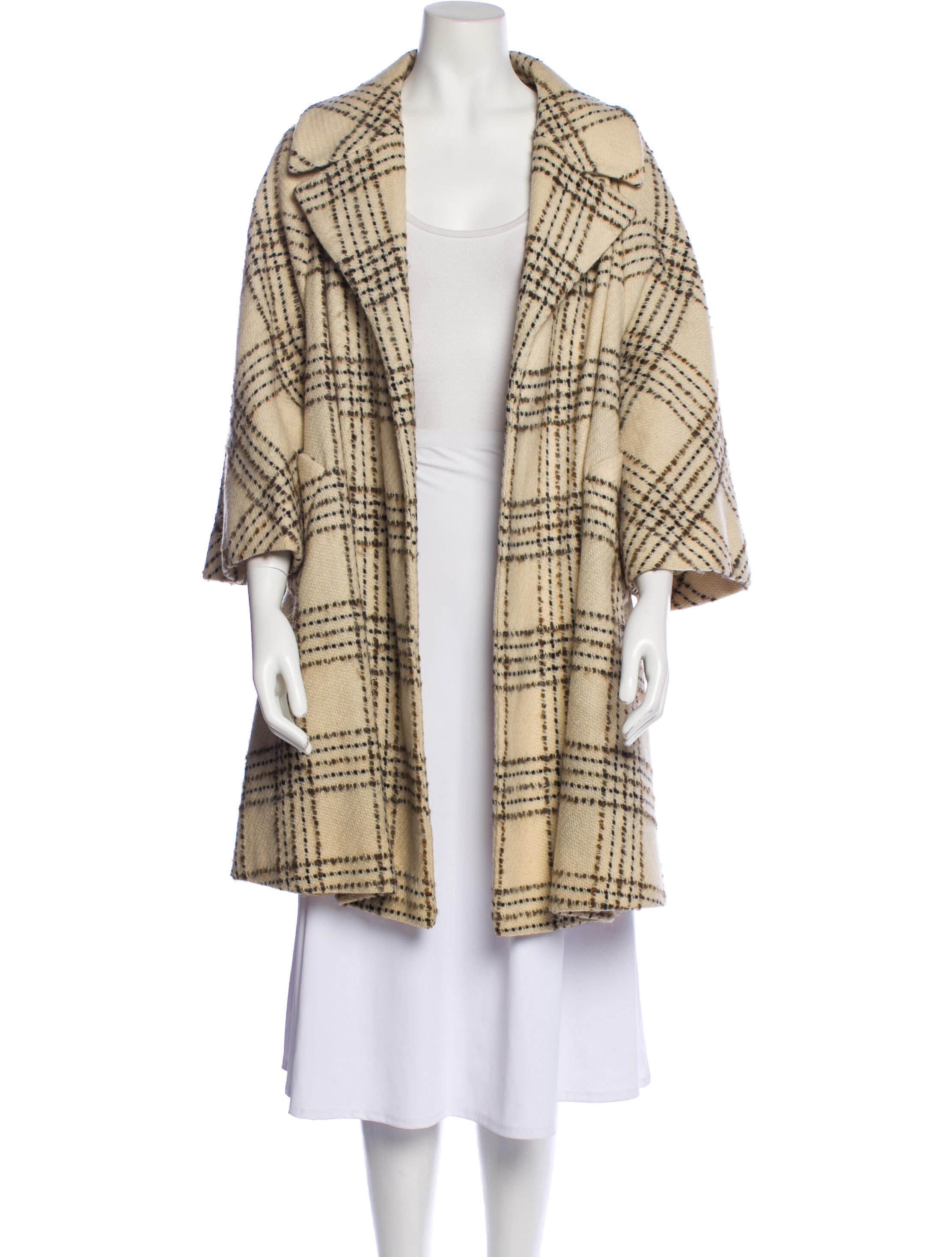 Lilli Ann Vintage Late 1960's - Early 1970's Coat