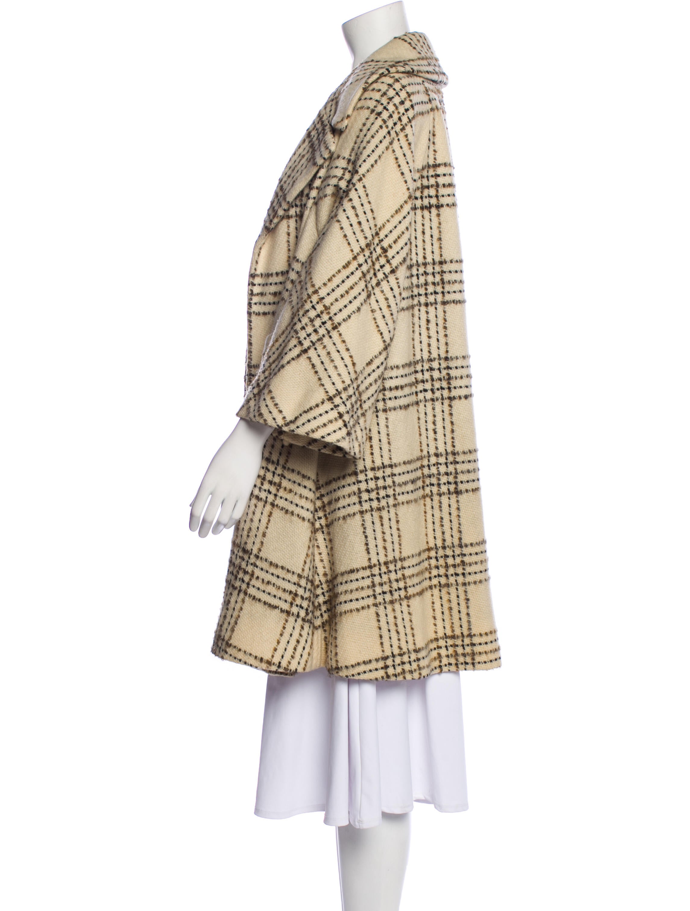 Lilli Ann Vintage Late 1960's - Early 1970's Coat