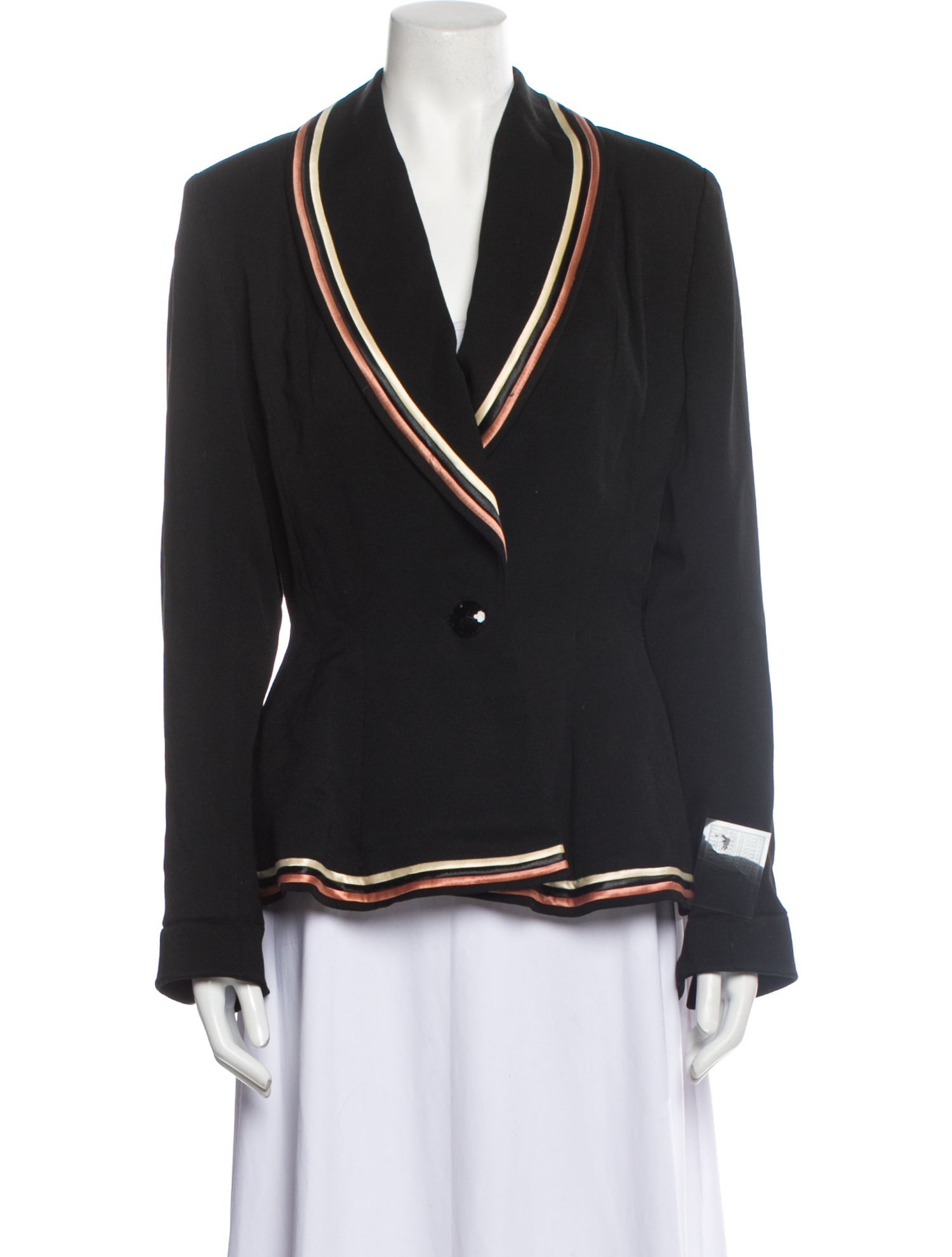 Lilli Ann Vintage 1950's Blazer