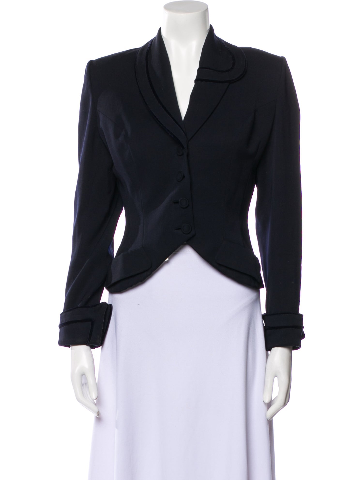 Lilli Ann Vintage Late 1960's - Early 1970's Blazer