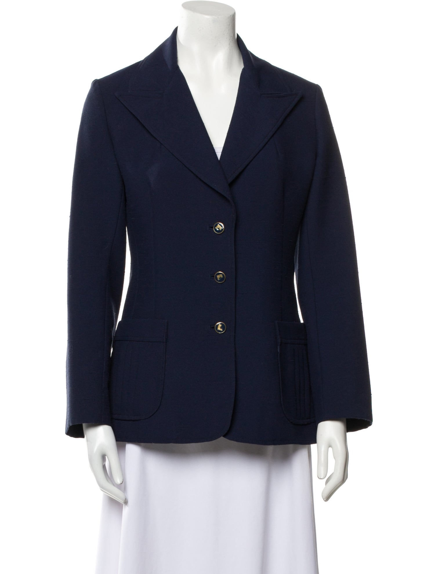Lilli Ann Wool Blazer
