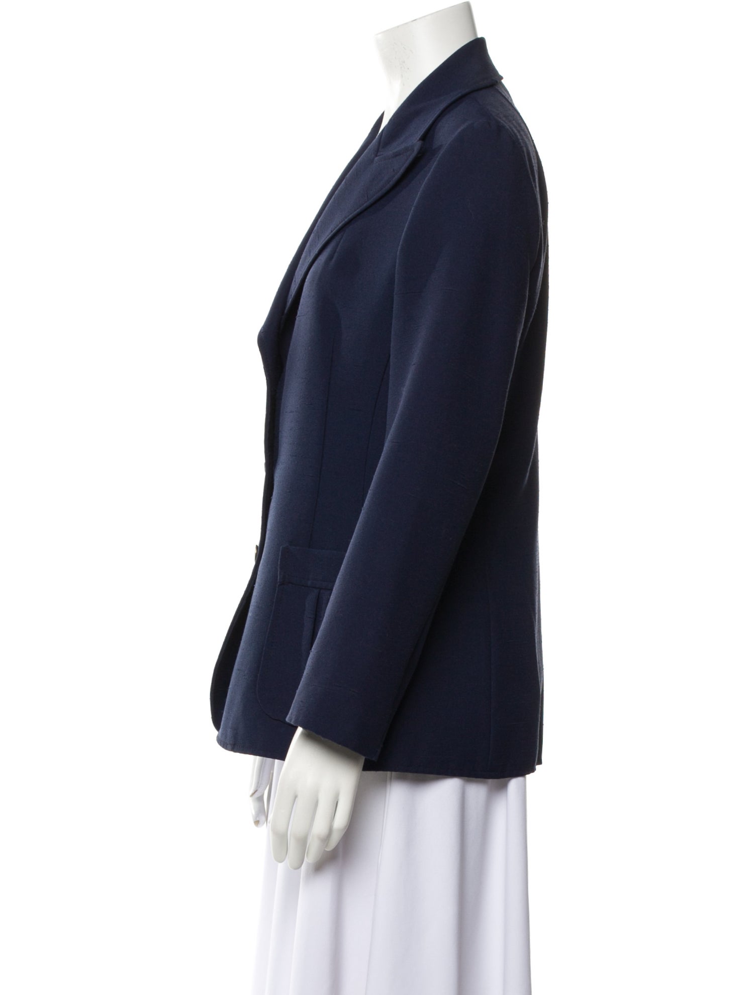 Lilli Ann Wool Blazer