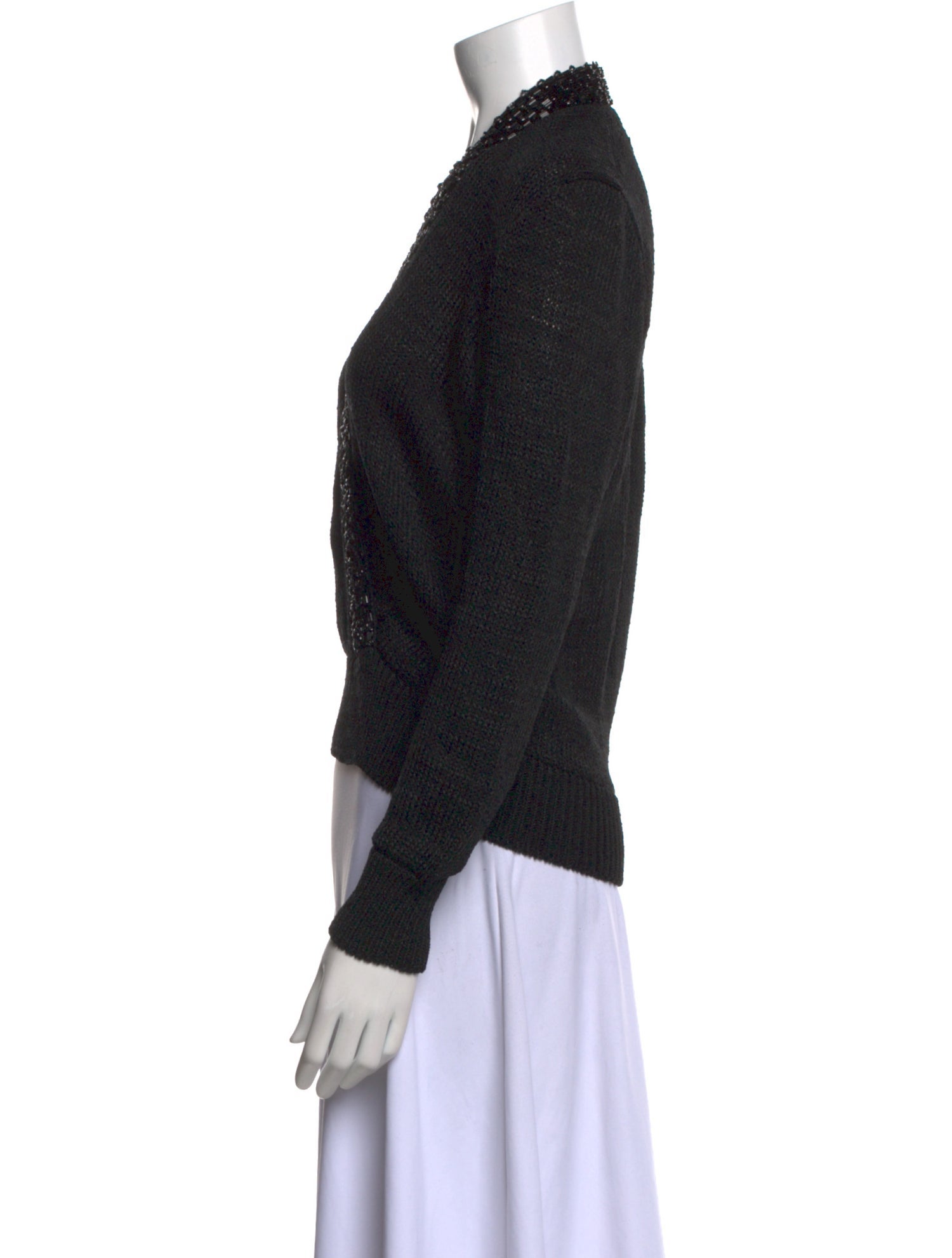 Lilli Ann V-Neck Sweater