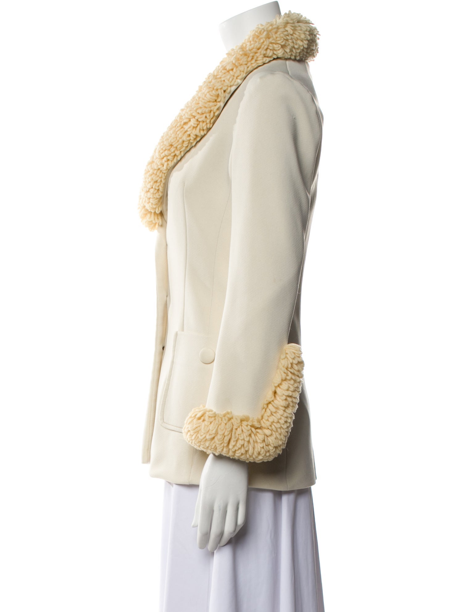 Lilli Ann Vintage Late 1970's - Early 1980's Coat