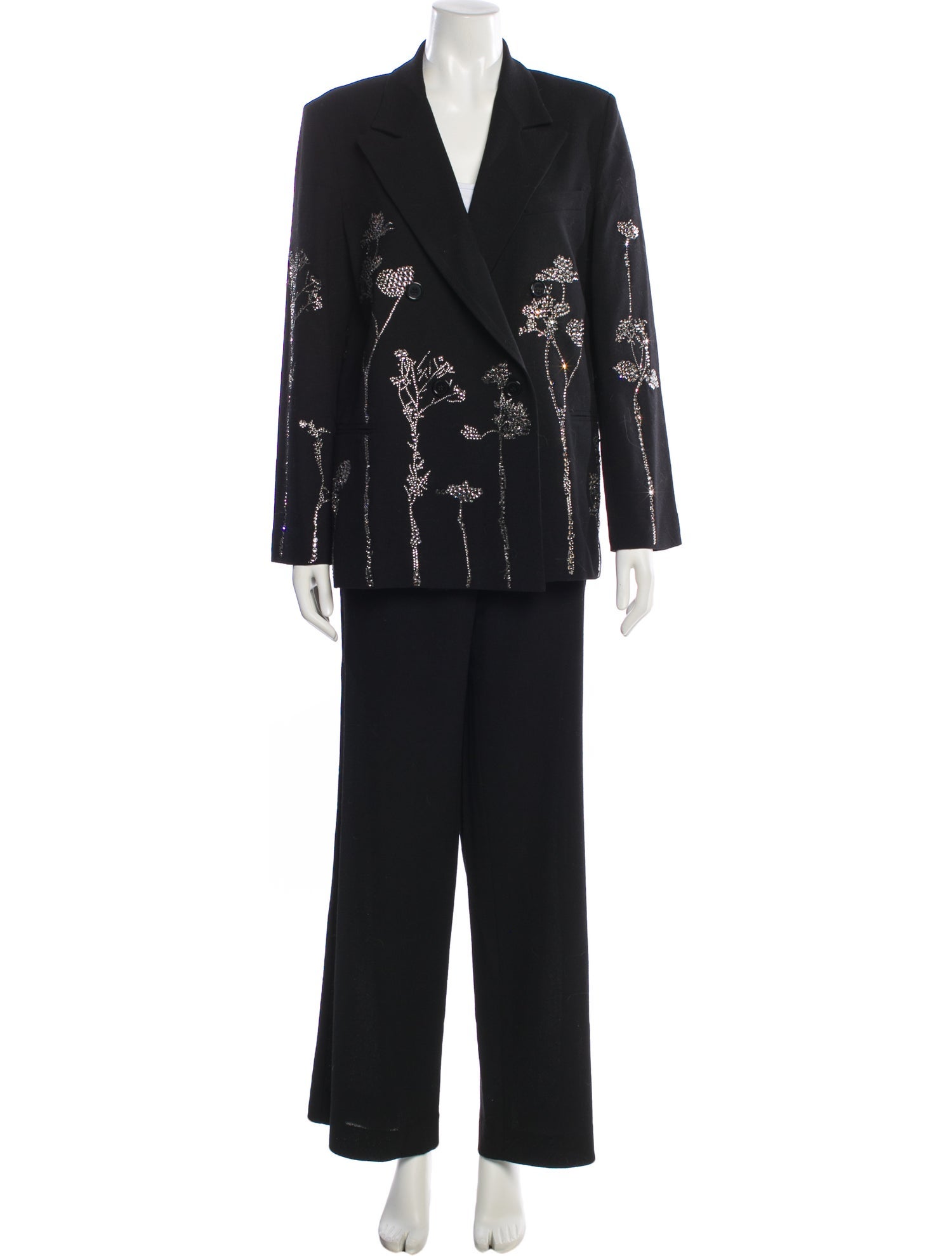 Libertine 2021 Wool Blazer