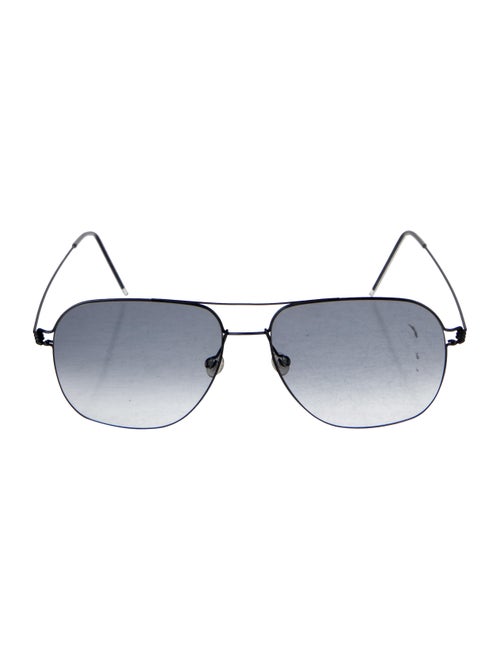 LINDBERG 870859 Aviator Sunglasses