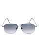 LINDBERG 870859 Aviator Sunglasses