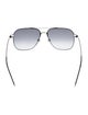 LINDBERG 870859 Aviator Sunglasses