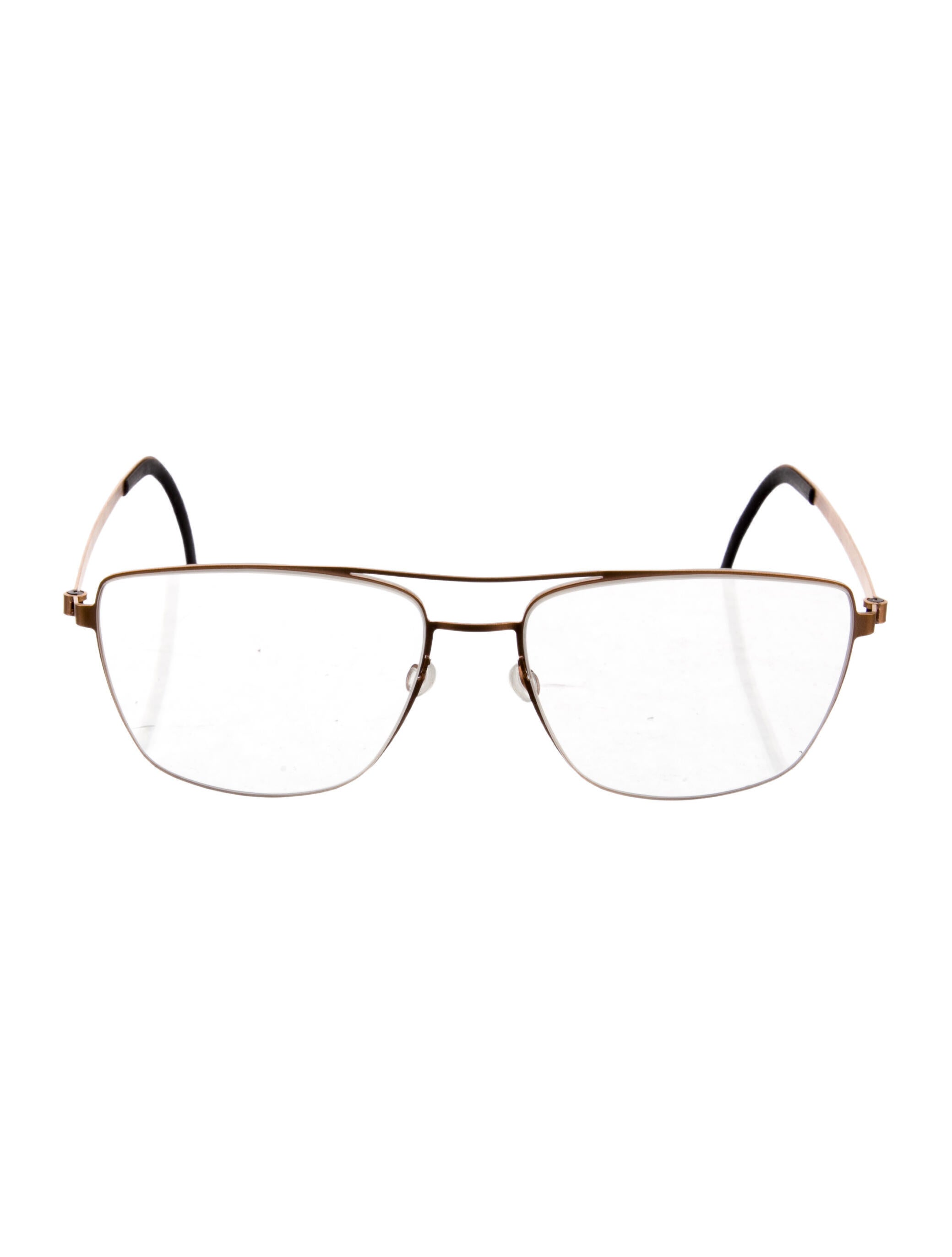 LINDBERG Aviator Eyeglasses