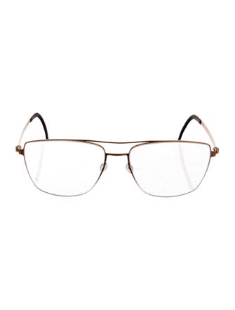 LINDBERG Aviator Eyeglasses