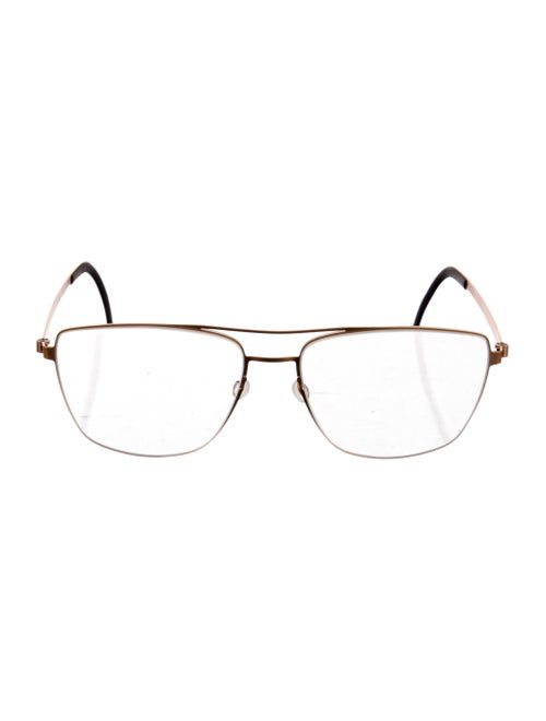 LINDBERG Aviator Eyeglasses