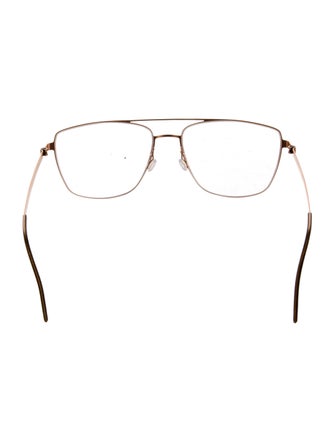 LINDBERG Aviator Eyeglasses