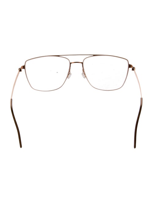 LINDBERG Aviator Eyeglasses