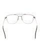 LINDBERG Aviator Eyeglasses
